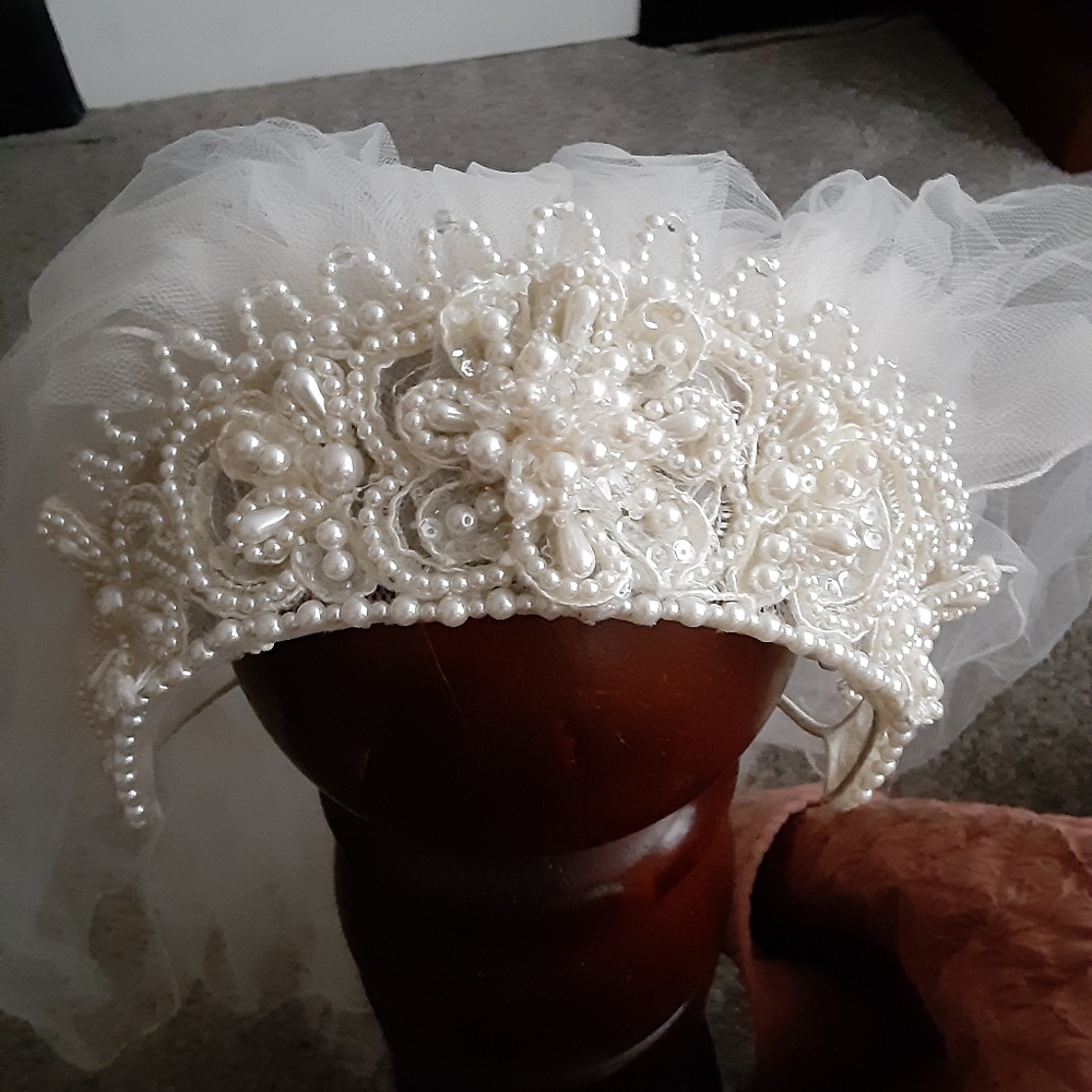 Wedding veil